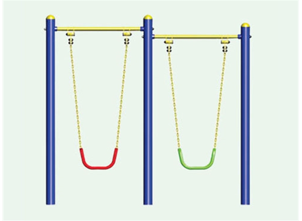 LJ0089 雙人秋千